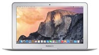 Купити ноутбук Apple MacBook Air 11 (2015) за ціною від 23999 грн.