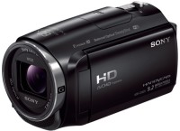 Купить видеокамера Sony HDR-CX620  по цене от 9999 грн.