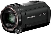 Купити відеокамера Panasonic HC-V760  за ціною від 28000 грн.