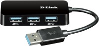 Купить картридер / USB-хаб D-Link DUB-1341  по цене от 820 грн.