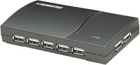 Купить картридер / USB-хаб MANHATTAN Hi-Speed USB Desktop Hub: цена от 149 грн.