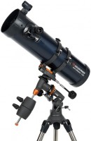 Купить телескоп Celestron AstroMaster 130 EQ  по цене от 12116 грн.