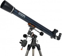 Купить телескоп Celestron AstroMaster 70EQ  по цене от 6896 грн.