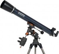 Купить телескоп Celestron AstroMaster 90EQ: цена от 14858 грн.