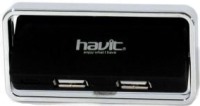 Купить картридер / USB-хаб Havit HV-H81  по цене от 164 грн.