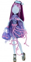 Купить кукла Monster High Haunted Kiyomi Haunterly CDC33  по цене от 5400 грн.
