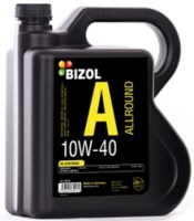 Купить моторное масло BIZOL Allround 10W-40 4L: цена от 1260 грн.
