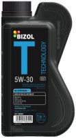 Купить моторное масло BIZOL Technology 507 5W-30 1L: цена от 372 грн.