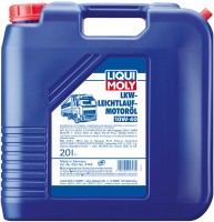 Купить моторное масло Liqui Moly LKW Leichtlauf-Motoroil 10W-40 Basic 20L  по цене от 7008 грн.