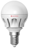Купить лампочка Electrum LED LB-14 6W 2700K E14  по цене от 91 грн.