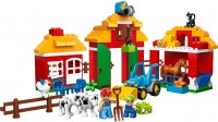 Купить конструктор Lego Big Farm 10525  по цене от 5234 грн.