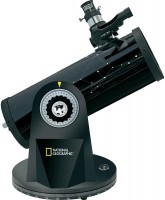 Купить телескоп BRESSER National Geographic 114/500 Compact  по цене от 6973 грн.