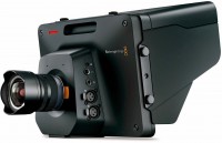 Купить видеокамера Blackmagic Studio Camera 4K  по цене от 87453 грн.