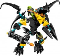 Купить конструктор Lego Flyer Beast vs. Breez 44020  по цене от 2999 грн.
