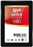 Купить SSD Silicon Power Velox V80 (SP240GBSS3V80S25) по цене от 2351 грн.