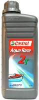 Купить моторное масло Castrol Aqua Race 2T 1L  по цене от 297 грн.