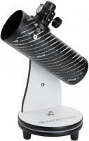 Купить телескоп Celestron FirstScope 76  по цене от 3582 грн.