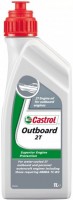 Купить моторное масло Castrol Outboard 2T 1L  по цене от 275 грн.