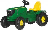 Купить веломобиль Rolly Toys rollyFarmtrac John Deere 6210R  по цене от 5130 грн.