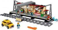 Купить конструктор Lego Train Station 60050: цена от 9999 грн.