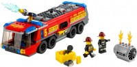 Купить конструктор Lego Airport Fire Truck 60061  по цене от 175 грн.
