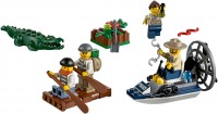 Купить конструктор Lego Swamp Police Starter Set 60066  по цене от 799 грн.