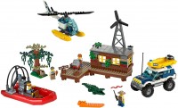Купить конструктор Lego Crooks Hideout 60068  по цене от 9794 грн.