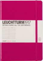 Купить блокнот Leuchtturm1917 Ruled Notebook Pocket Berry  по цене от 238 грн.