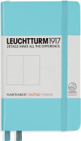 Купить блокнот Leuchtturm1917 Dots Notebook Pocket Turquoise  по цене от 679 грн.