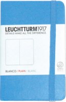 Купить блокнот Leuchtturm1917 Plain Notebook Mini Blue  по цене от 119 грн.