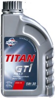 Купить моторное масло Fuchs Titan GT1 PRO C-3 5W-30 1L  по цене от 354 грн.