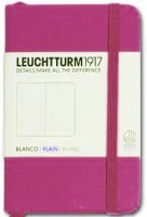 Купить блокнот Leuchtturm1917 Plain Notebook Mini Pink  по цене от 119 грн.