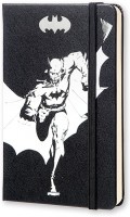 Купить блокнот Moleskine Batman Plain Pocket  по цене от 595 грн.