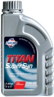 Купить моторное масло Fuchs Titan Supersyn 10W-60 1L: цена от 499 грн.