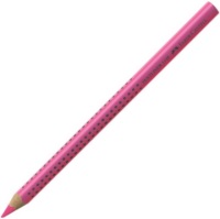 Купить карандаши Faber-Castell Jumbo Neon Grip Pink  по цене от 1350 грн.