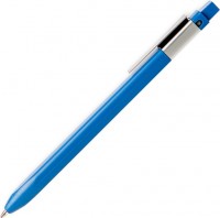 Купить ручка Moleskine Click Ballpen 1 Blue 