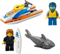 Купить конструктор Lego Surfer Rescue 60011  по цене от 3040 грн.