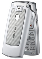 Купити мобільний телефон Samsung SGH-X540  за ціною від 3985 грн.