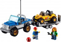 Купить конструктор Lego Dune Buggy Trailer 60082  по цене от 3813 грн.