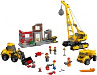 Купить конструктор Lego Demolition Site 60076  по цене от 5999 грн.