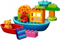 Купити конструктор Lego Toddler Build and Boat Fun 10567  за ціною від 449 грн.