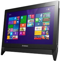Купить персональный компьютер Lenovo IdeaCentre C20-30 по цене от 12640 грн.
