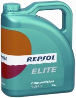 Купить моторное масло Repsol Elite Competicion 5W-40 4L  по цене от 1293 грн.