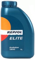 Купить моторное масло Repsol Elite Evolution 5W-40 1L  по цене от 436 грн.