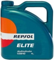 Купить моторное масло Repsol Elite Multivalvulas 10W-40 4L  по цене от 1096 грн.