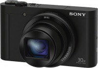Купити фотоапарат Sony WX500  за ціною від 9900 грн.