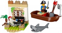 Купить конструктор Lego Pirate Treasure Hunt 10679: цена от 1399 грн.