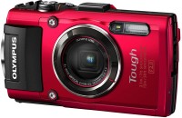 Купить фотоаппарат Olympus TG-4  по цене от 10271 грн.