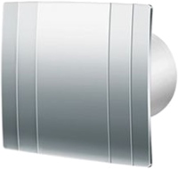 Купить вытяжной вентилятор Blauberg Quatro Hi-tech (125 T) по цене от 4780 грн.