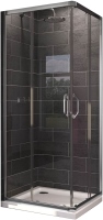 Купити душова кабіна Huppe X1 120103  за ціною від 12600 грн.